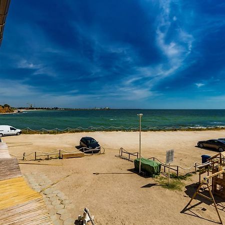Micul Golf Otel Două Mai Dış mekan fotoğraf